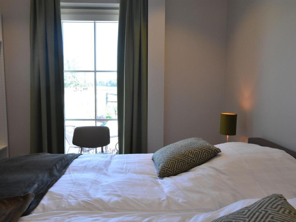 Tasteful Holiday Home In Sijsele Brugge With Garden Veldhoek Ngoại thất bức ảnh