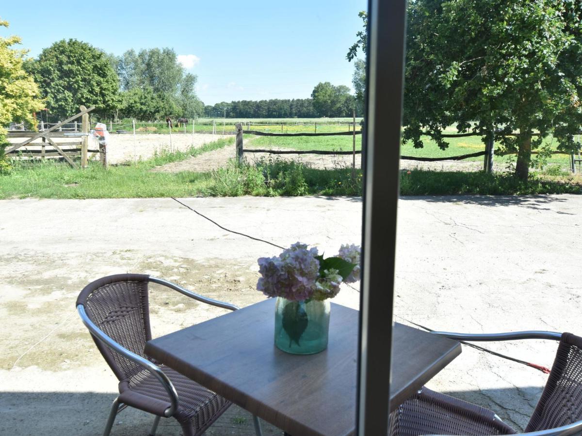 Tasteful Holiday Home In Sijsele Brugge With Garden Veldhoek Ngoại thất bức ảnh