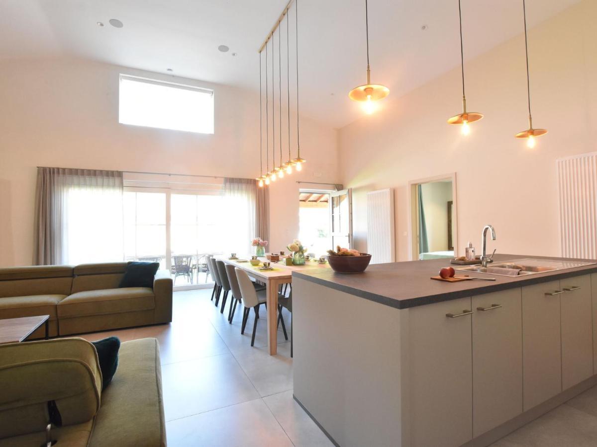 Tasteful Holiday Home In Sijsele Brugge With Garden Veldhoek Ngoại thất bức ảnh