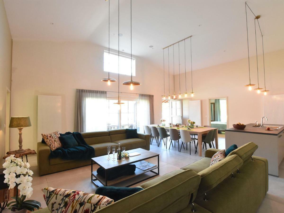 Tasteful Holiday Home In Sijsele Brugge With Garden Veldhoek Ngoại thất bức ảnh