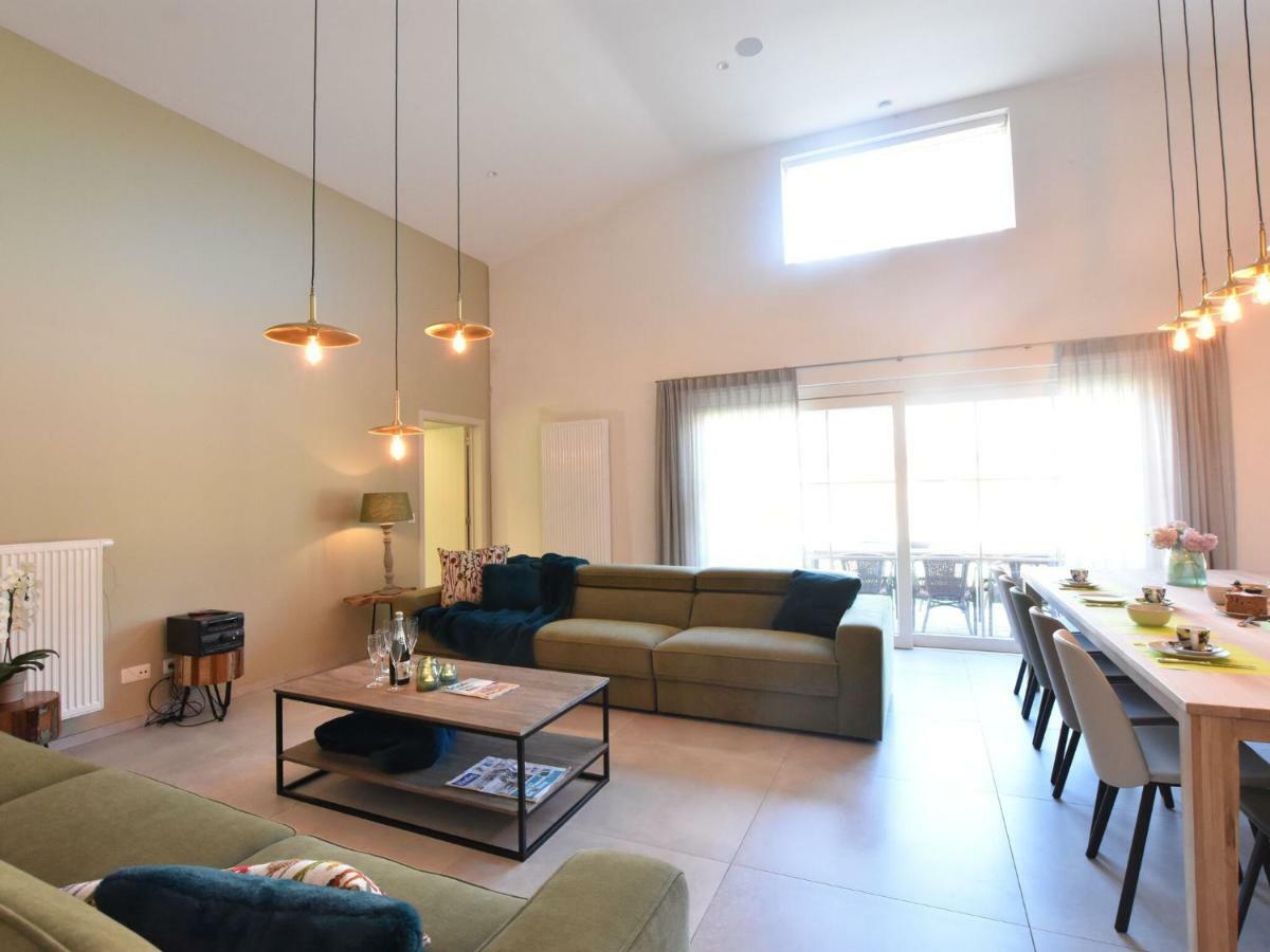 Tasteful Holiday Home In Sijsele Brugge With Garden Veldhoek Ngoại thất bức ảnh